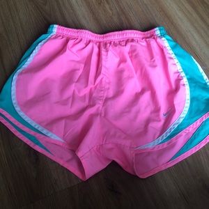 Nike dry fit shorts